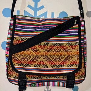 Latin American crossbody bag